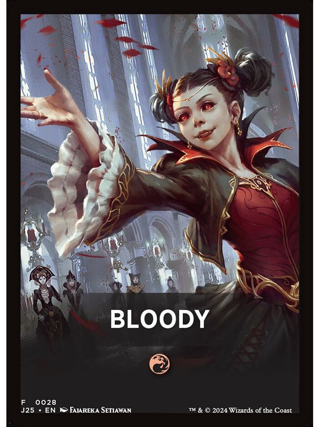 Bloody
