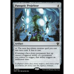 Panoptic Projektor