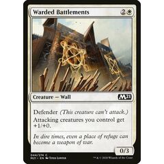 Warded Battlements