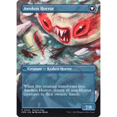 Thing in the Ice // Awoken Horror