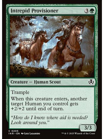 Intrepid Provisioner