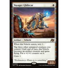 Voyager Glidecar