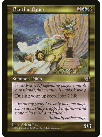 Benthic Djinn
