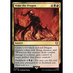 Wake the Dragon