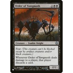 Order of Yawgmoth