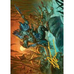 Persistent Marshstalker // Persistent Marshstalker (Art Series)