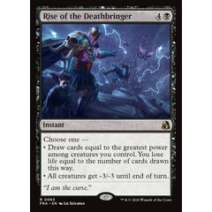 Rise of the Deathbringer