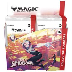 Marvel's Spider-Man - Collector Booster Display