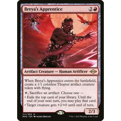 Breya's Apprentice