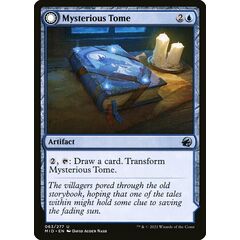 Mysterious Tome // Chilling Chronicle