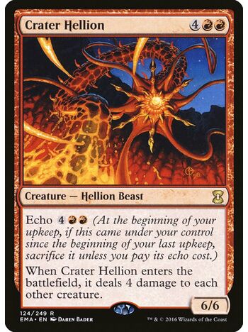 Crater Hellion