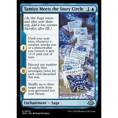 Tamiyo Meets the Story Circle