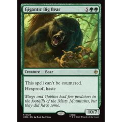 Gigantic Big Bear