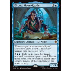 Elrond, Moon-Reader