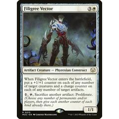 Filigree Vector