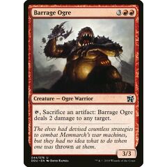 Barrage Ogre