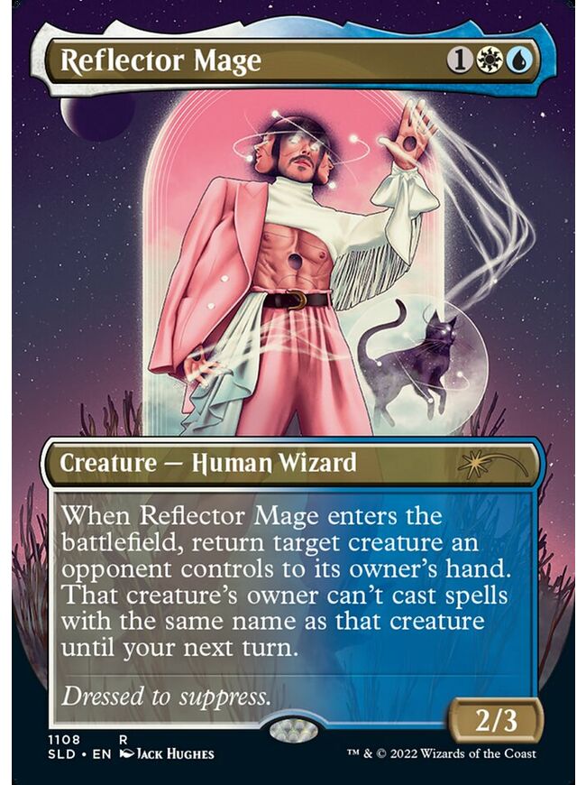 Reflector Mage