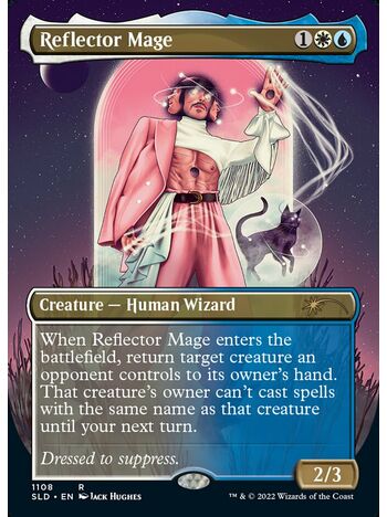 Reflector Mage