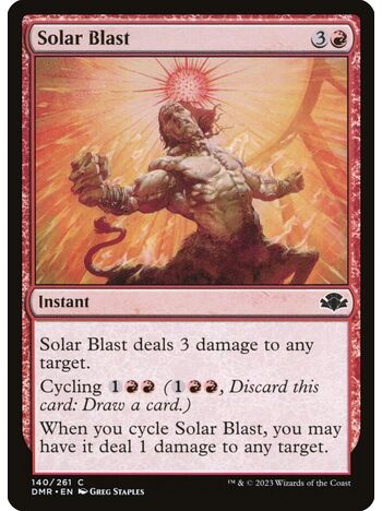 Solar Blast