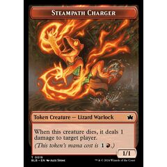 Steampath Charger Token