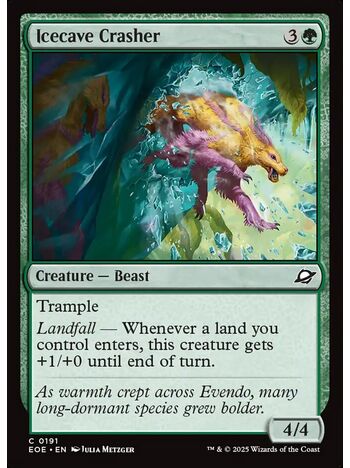 Icecave Crasher