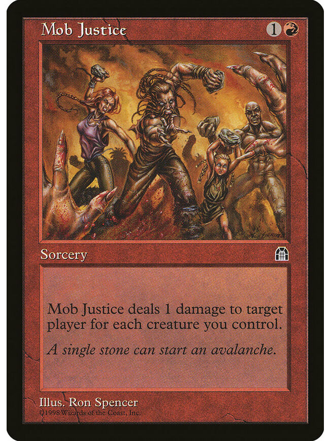 Mob Justice