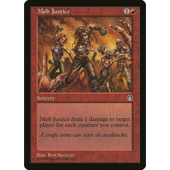 Mob Justice