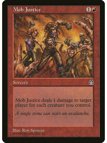 Mob Justice