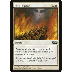 Safe Passage