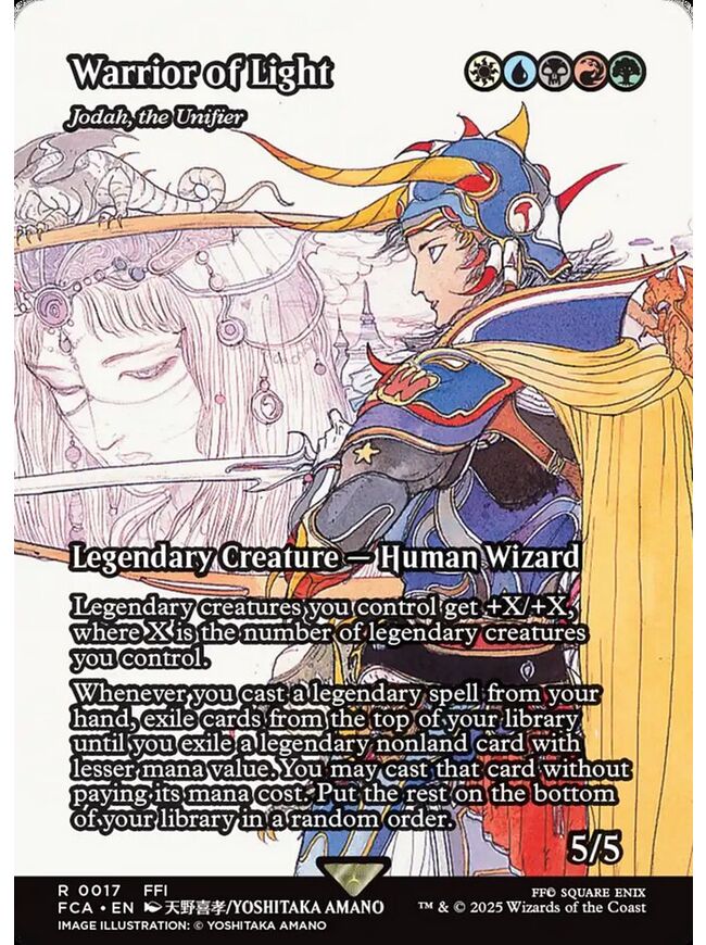 Jodah, the Unifier