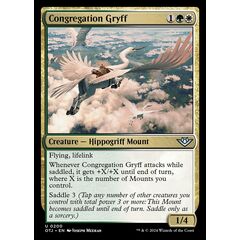 Congregation Gryff