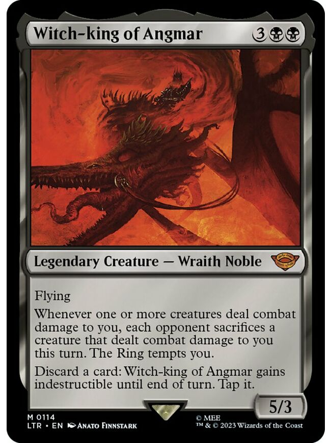 Witch-king of Angmar