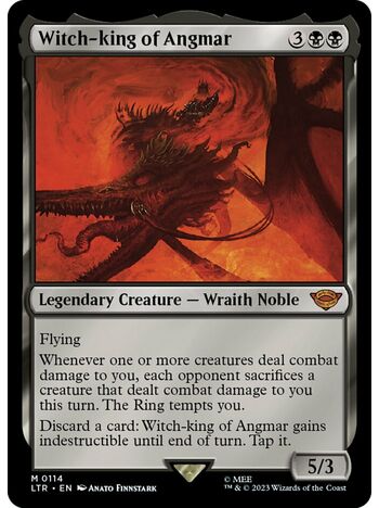 Witch-king of Angmar