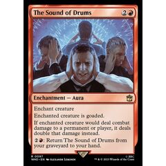 The Sound of Drums