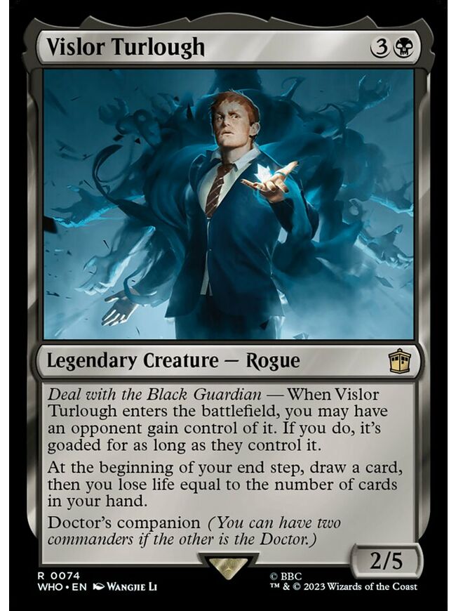 Vislor Turlough