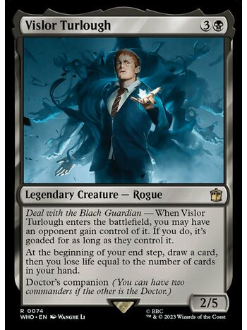 Vislor Turlough