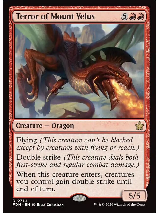 Terror of Mount Velus
