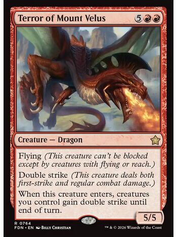 Terror of Mount Velus