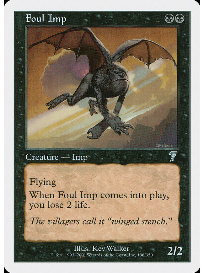Foul Imp