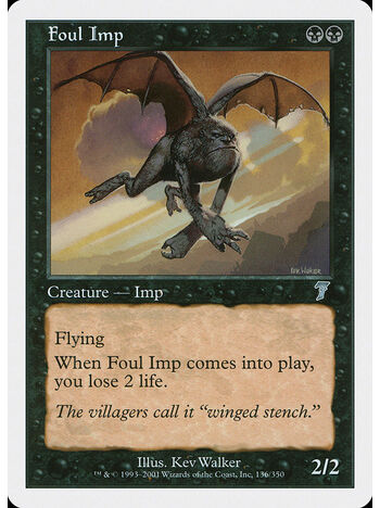 Foul Imp