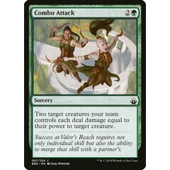 Combo Attack