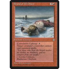 Brand of Ill Omen