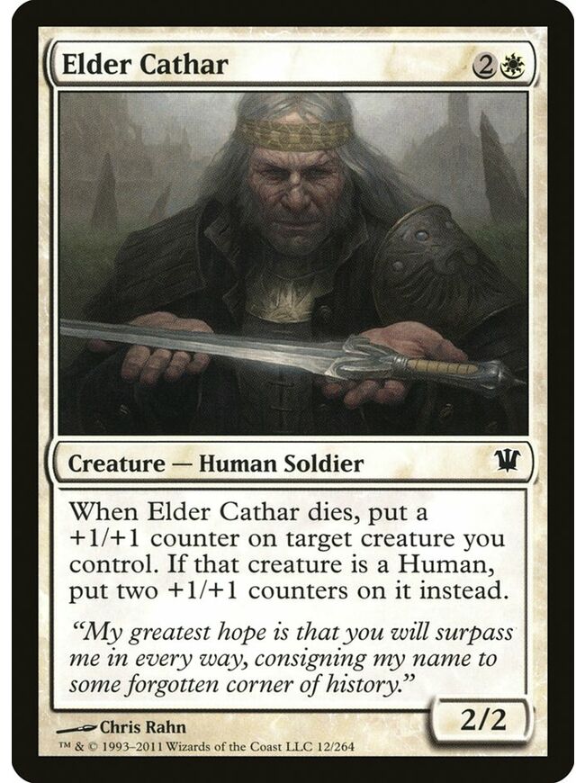 Elder Cathar