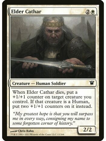 Elder Cathar
