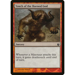 Touch of the Horned God Token