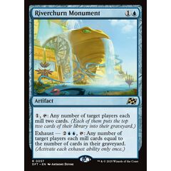 Riverchurn Monument