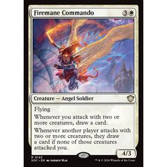 Firemane Commando