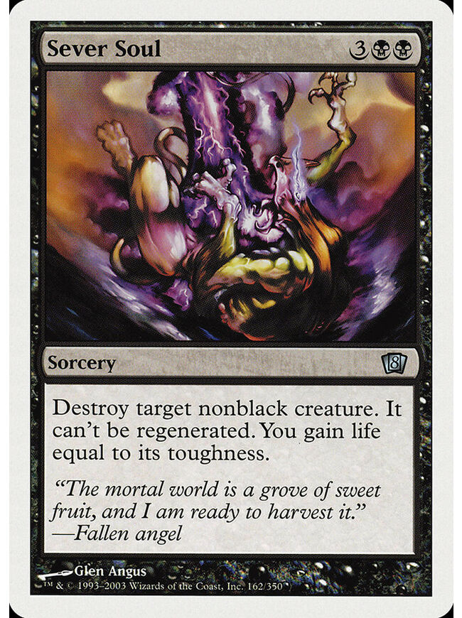 Sever Soul