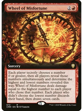 Wheel of Misfortune