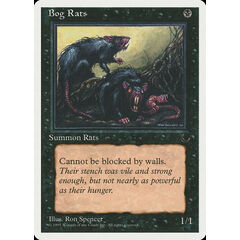 Bog Rats